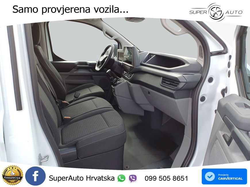 Ford Transit 136 KS