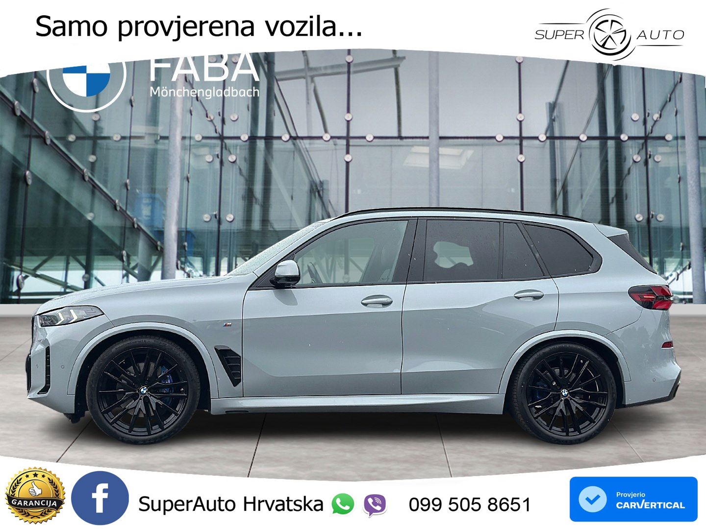 BMW X5 30d (298 KS) xDrive Steptronic LED+GR SJED+ACC