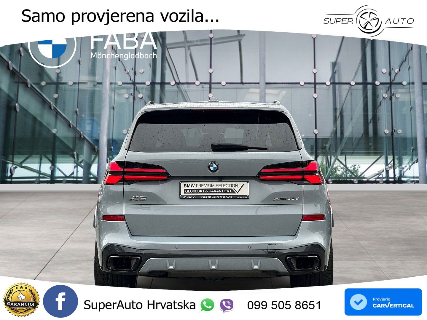 BMW X5 30d (298 KS) xDrive Steptronic LED+GR SJED+ACC