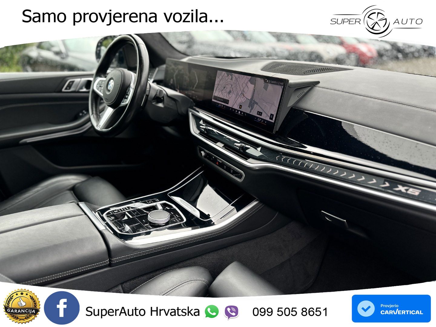 BMW X5 30d (298 KS) xDrive Steptronic LED+GR SJED+ACC