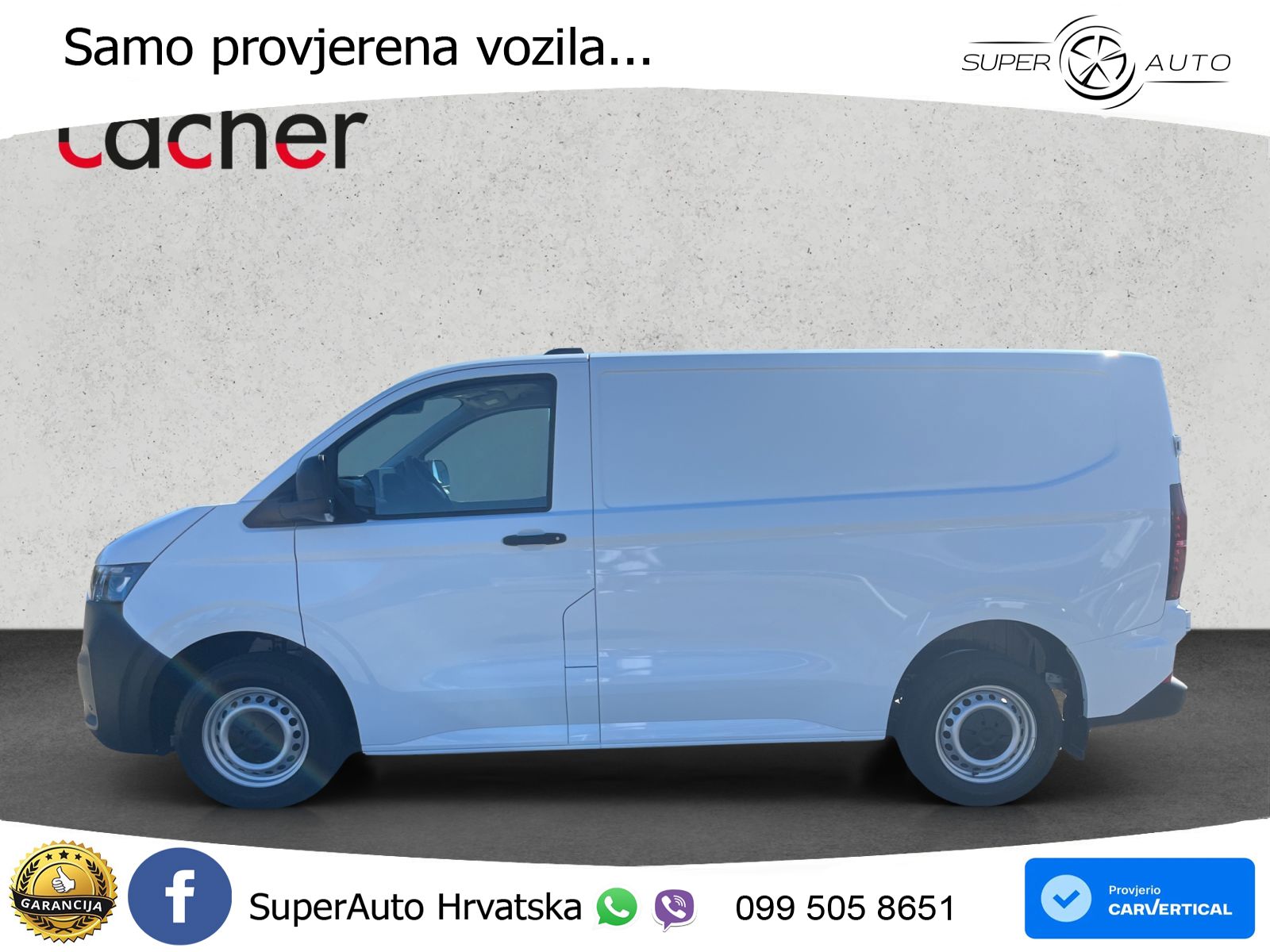 VW Transporter 150 KS