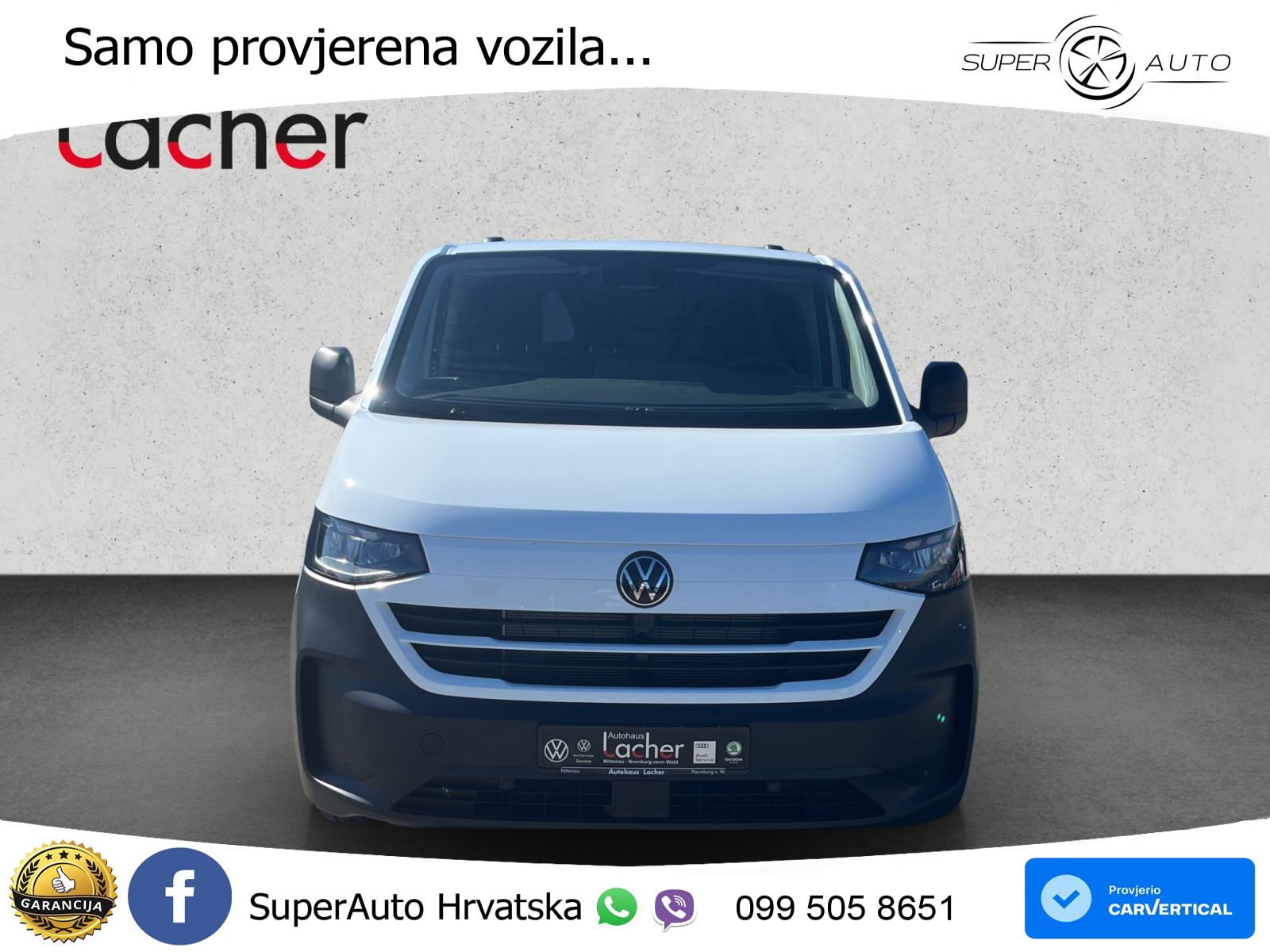 VW Transporter 150 KS
