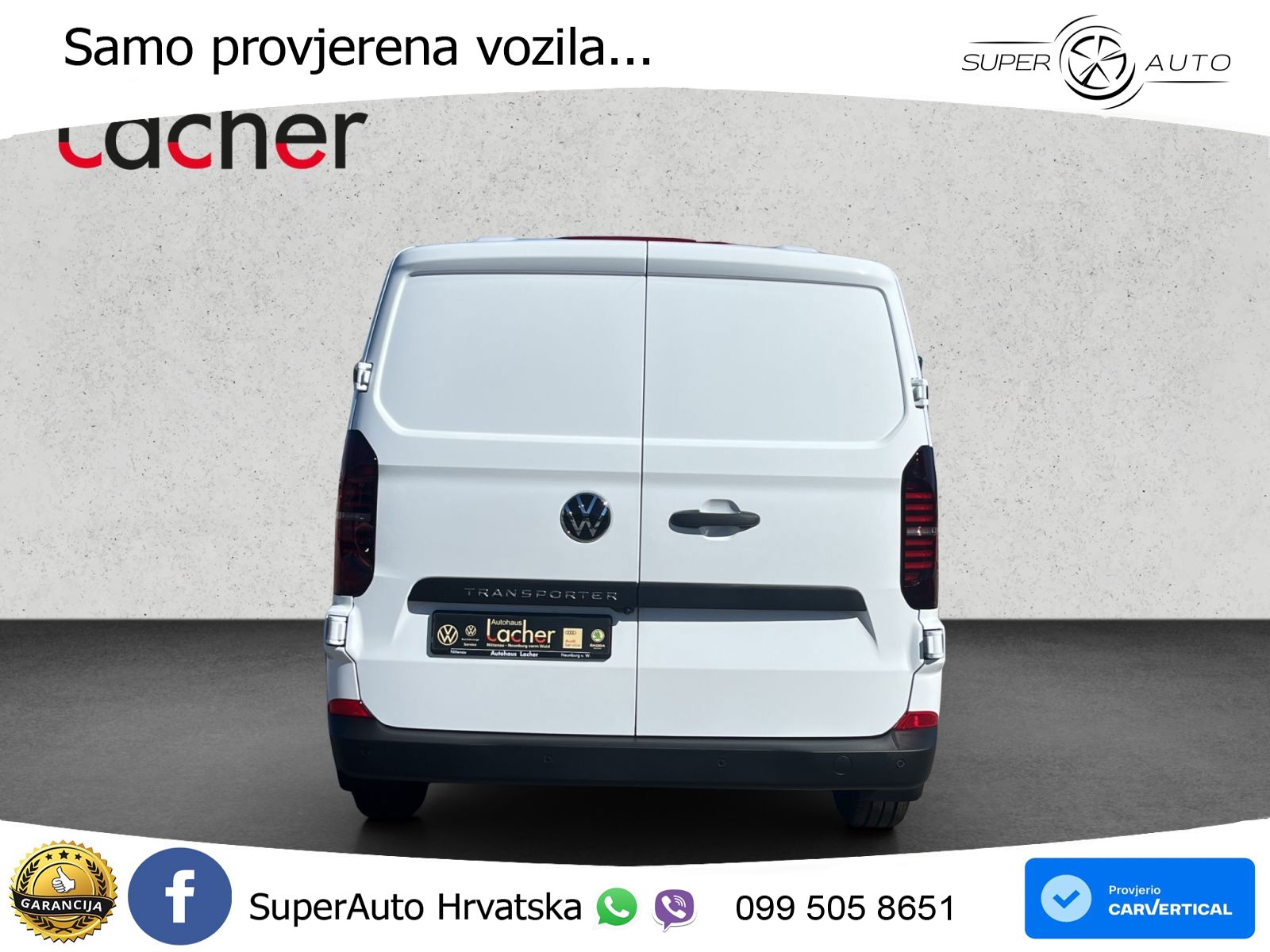 VW Transporter 150 KS