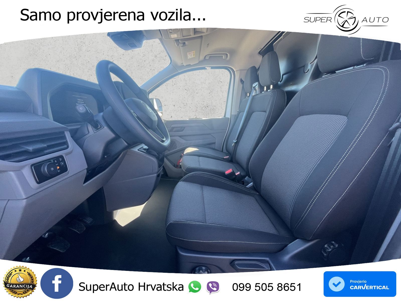 VW Transporter 150 KS