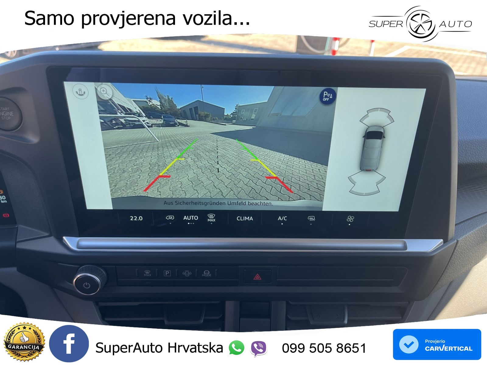 VW Transporter 150 KS