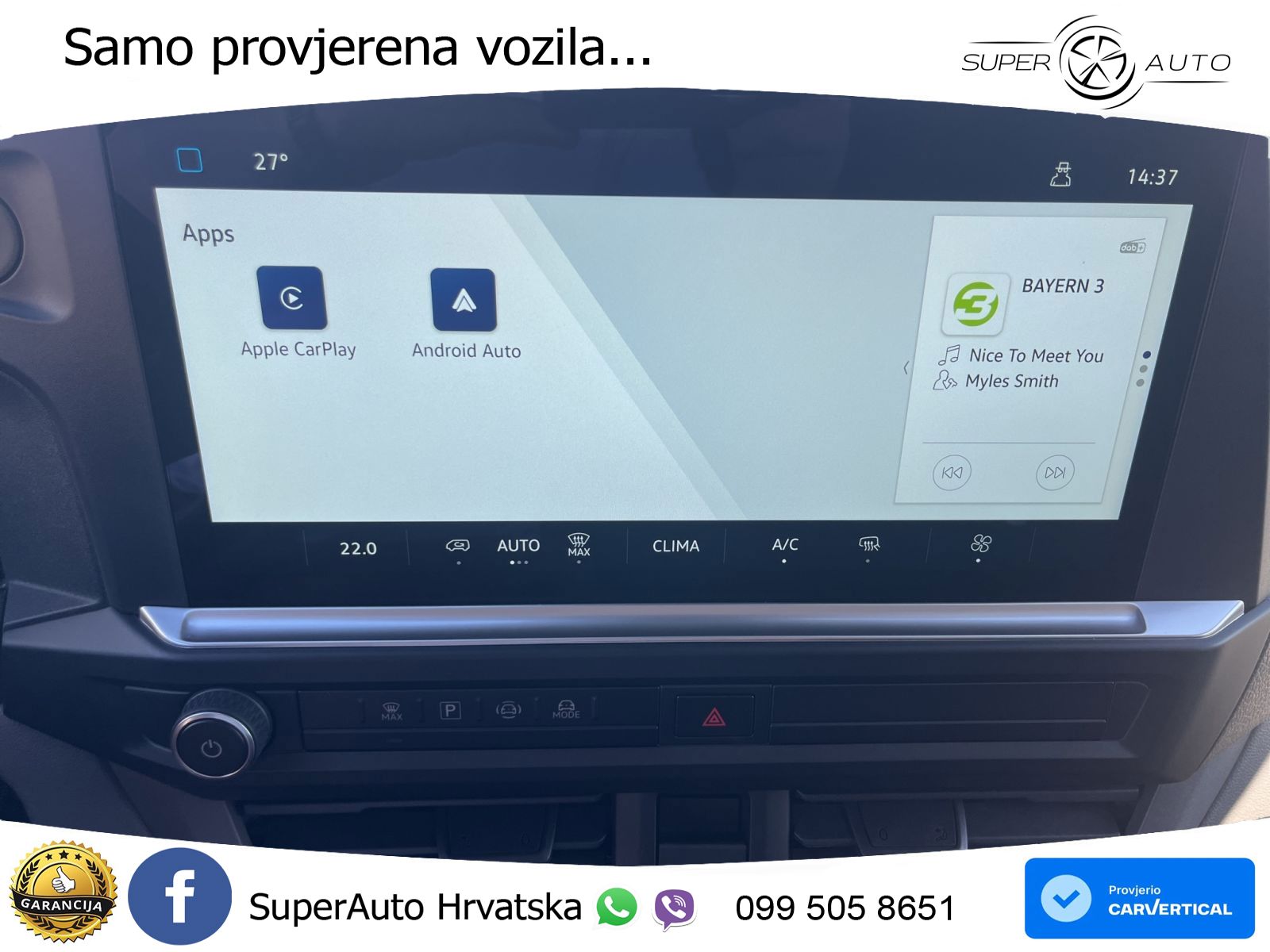 VW Transporter 150 KS