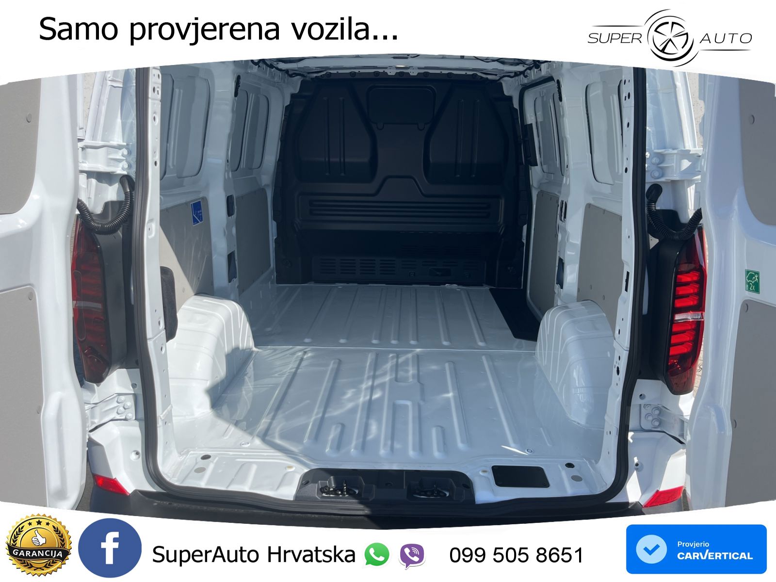 VW Transporter 150 KS
