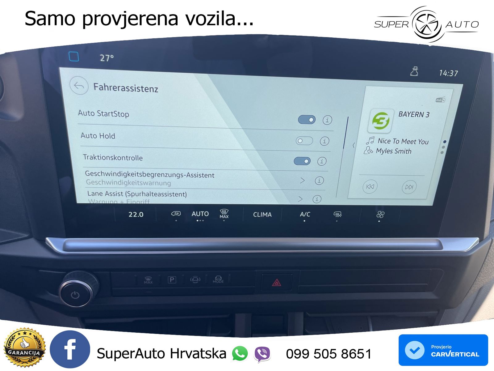 VW Transporter 150 KS