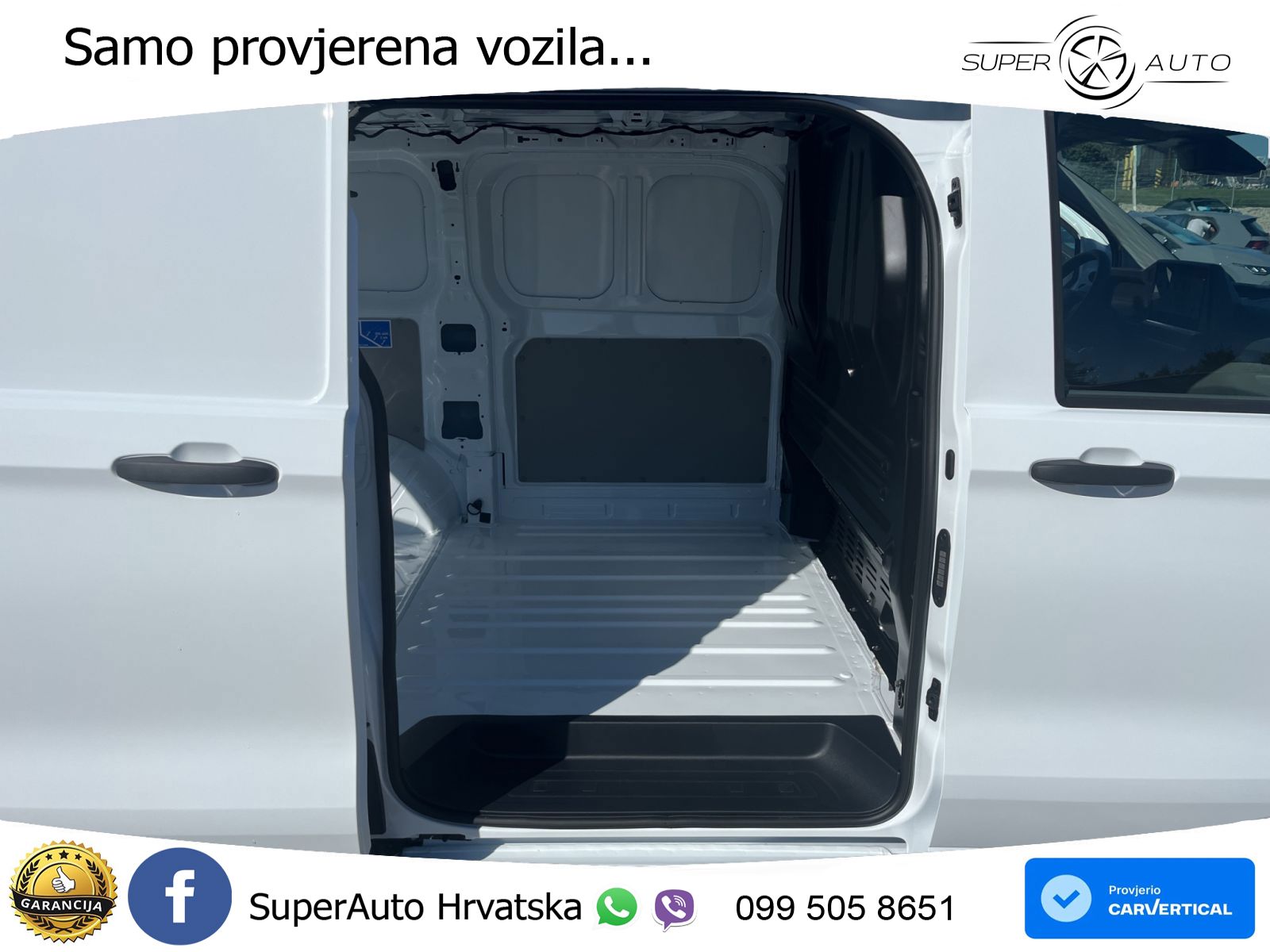 VW Transporter 150 KS