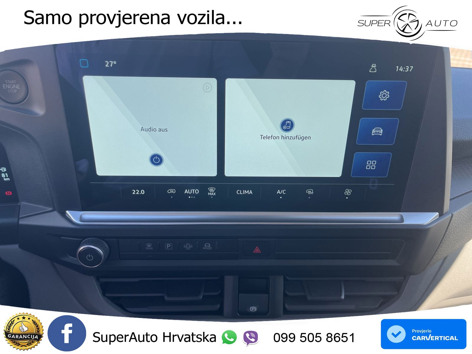 VW Transporter 150 KS