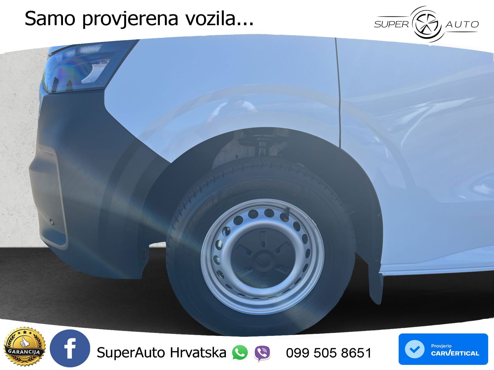 VW Transporter 150 KS