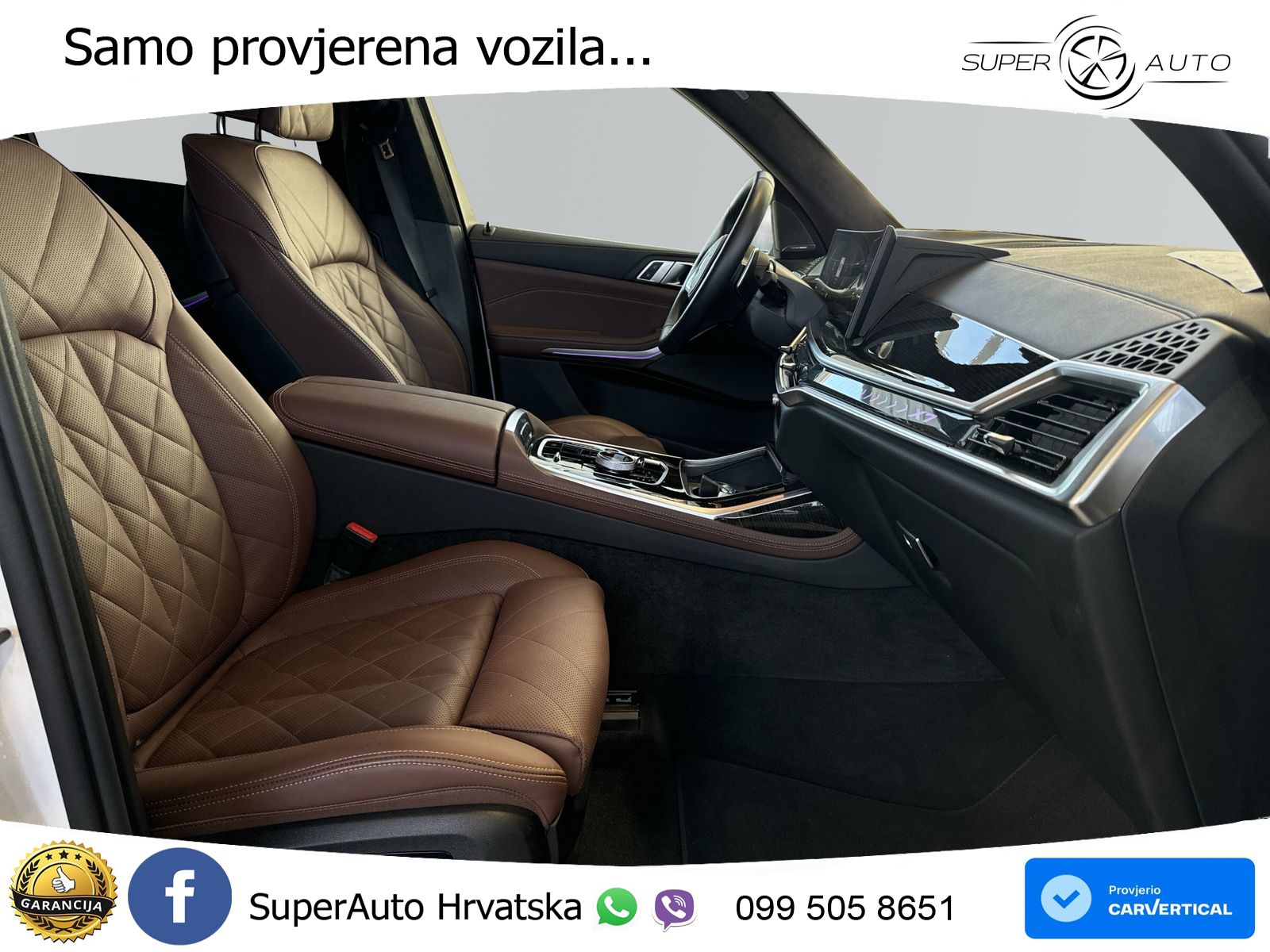 BMW X7 40d (352 KS) xDrive Steptronic