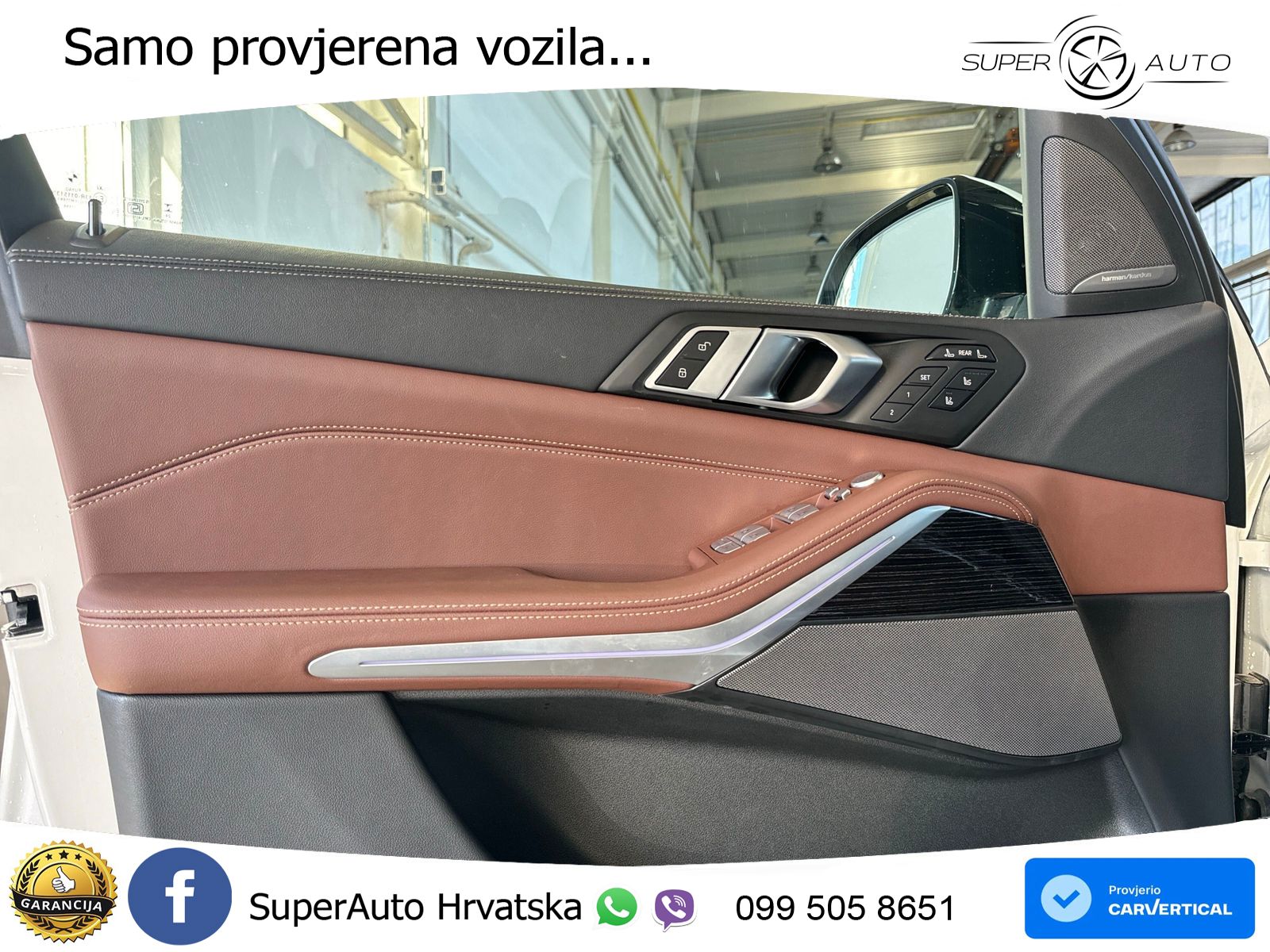 BMW X7 40d (352 KS) xDrive Steptronic