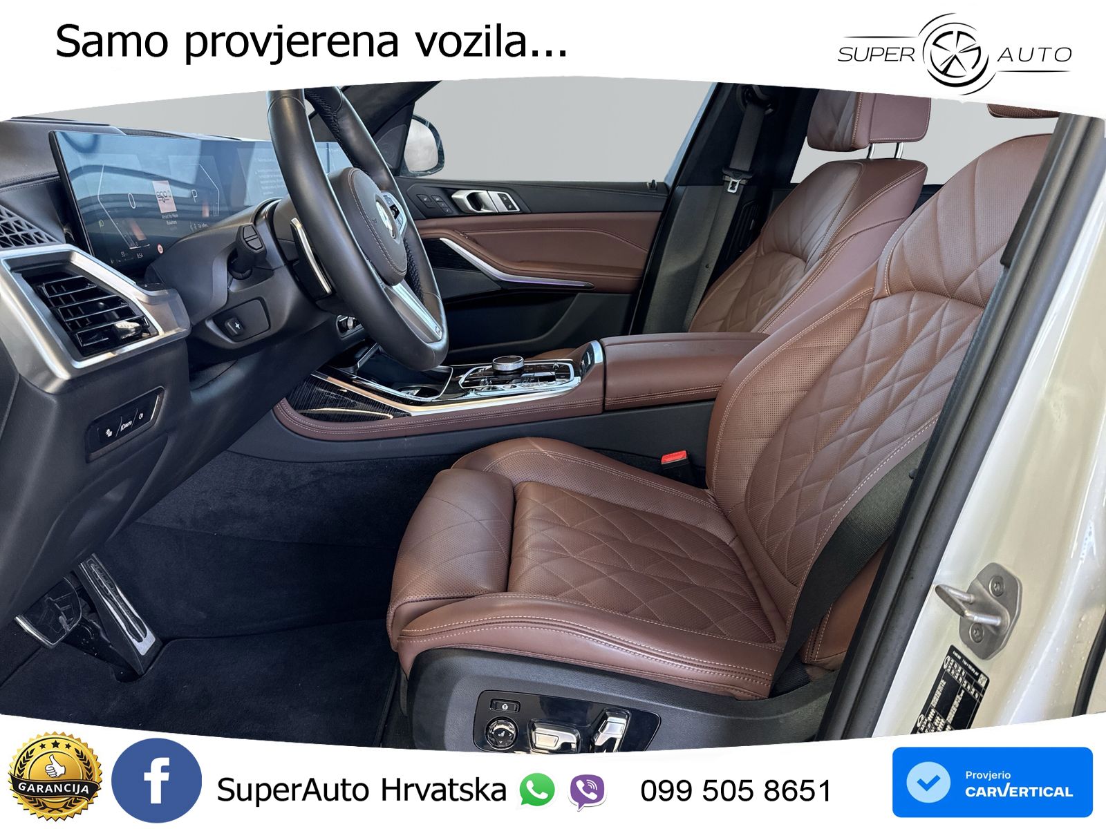 BMW X7 40d (352 KS) xDrive Steptronic