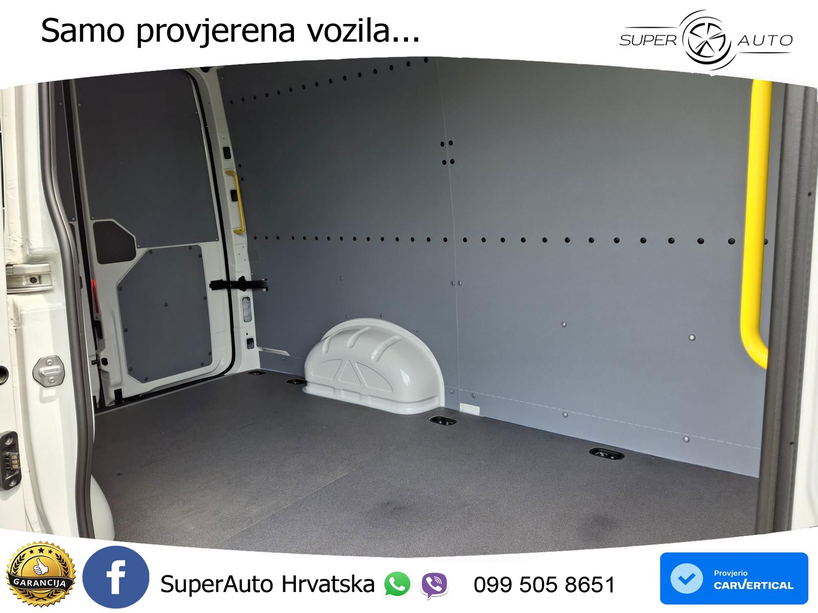 VW Crafter