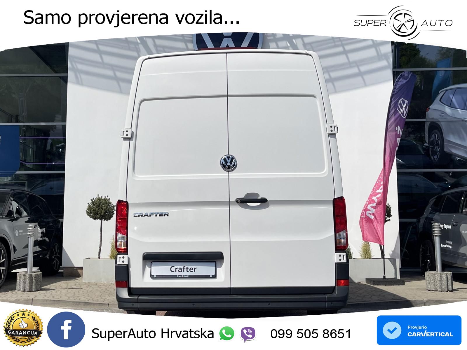 VW Crafter