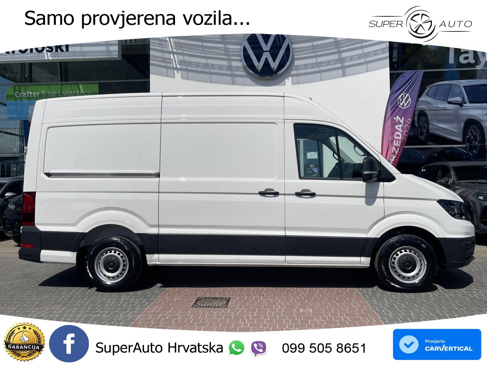 VW Crafter