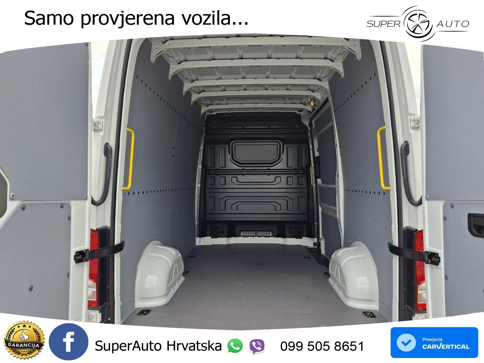 VW Crafter