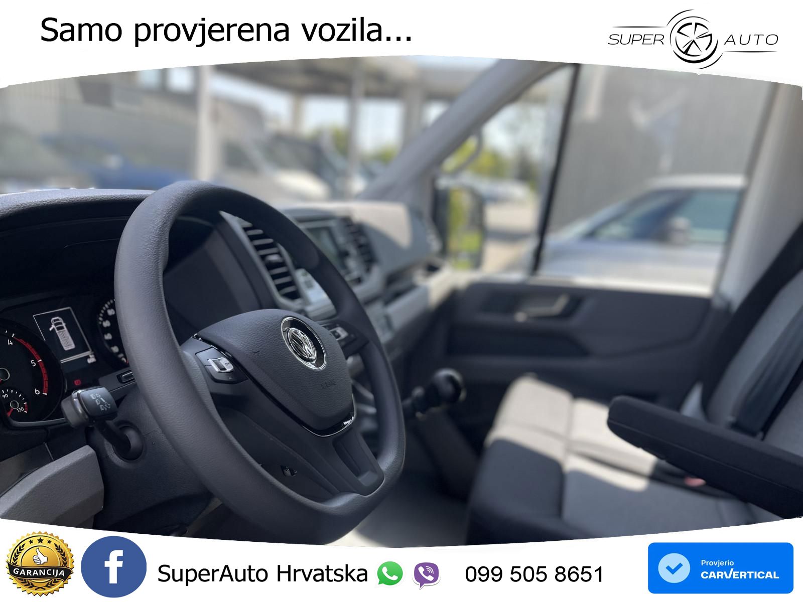 VW Crafter