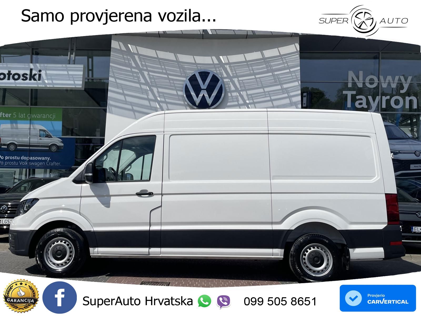 VW Crafter