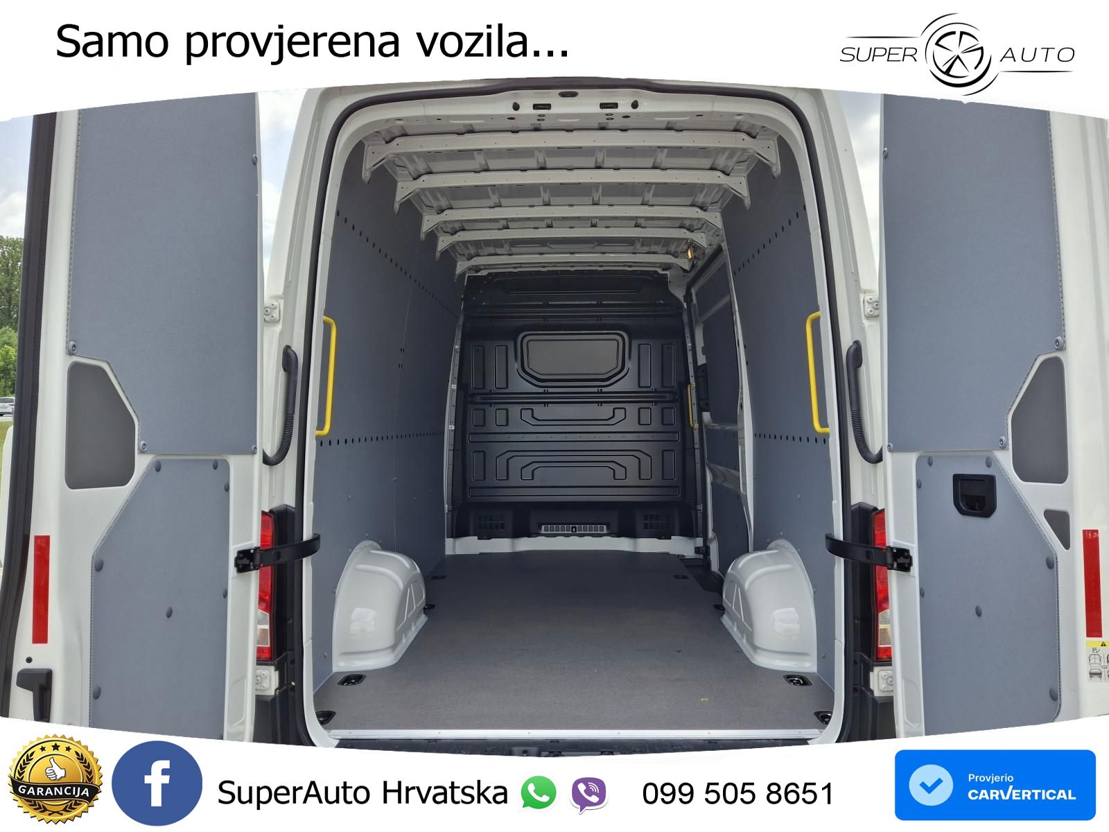 VW Crafter