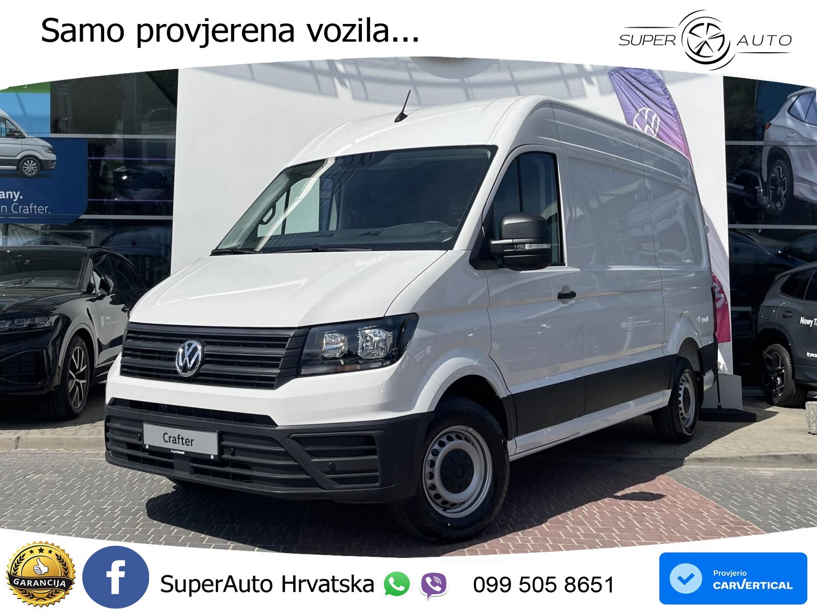 VW Crafter