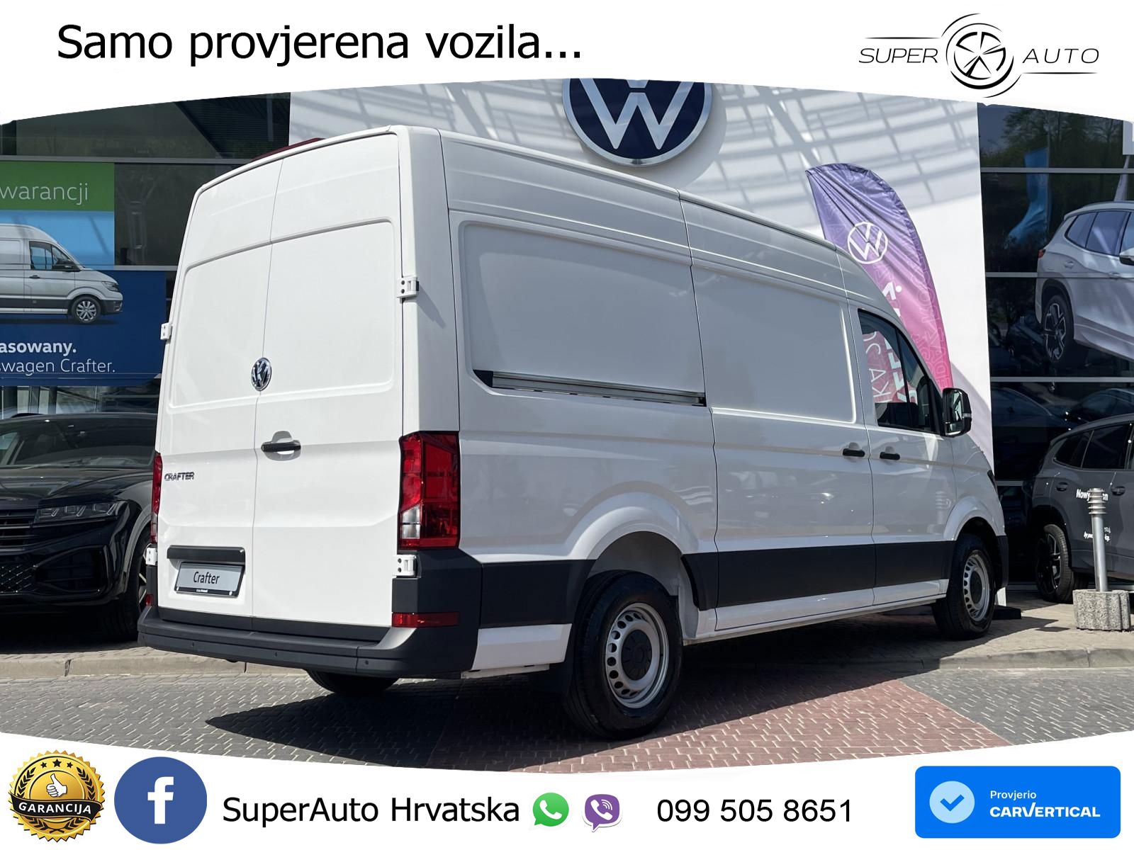 VW Crafter