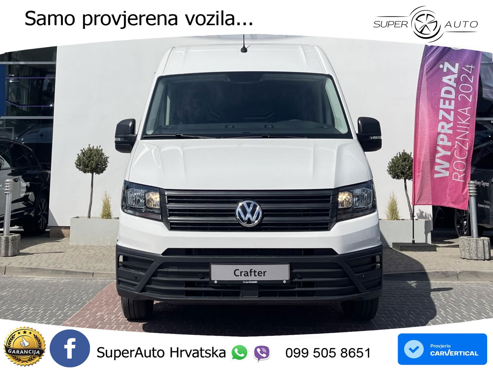 VW Crafter