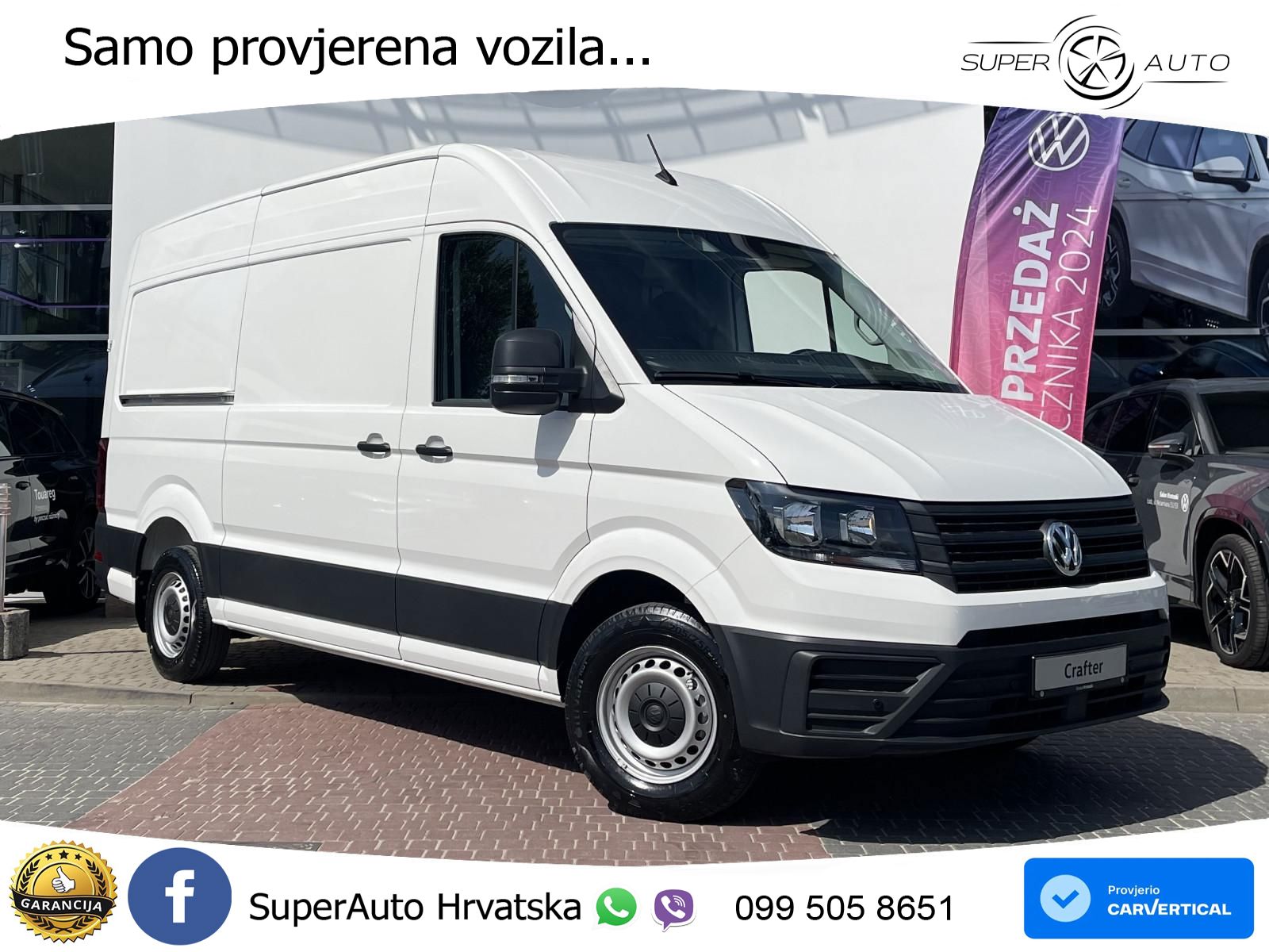 VW Crafter