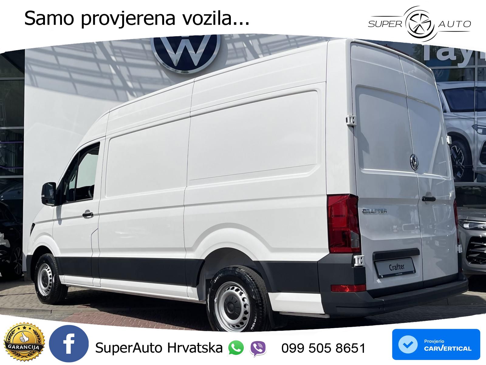 VW Crafter