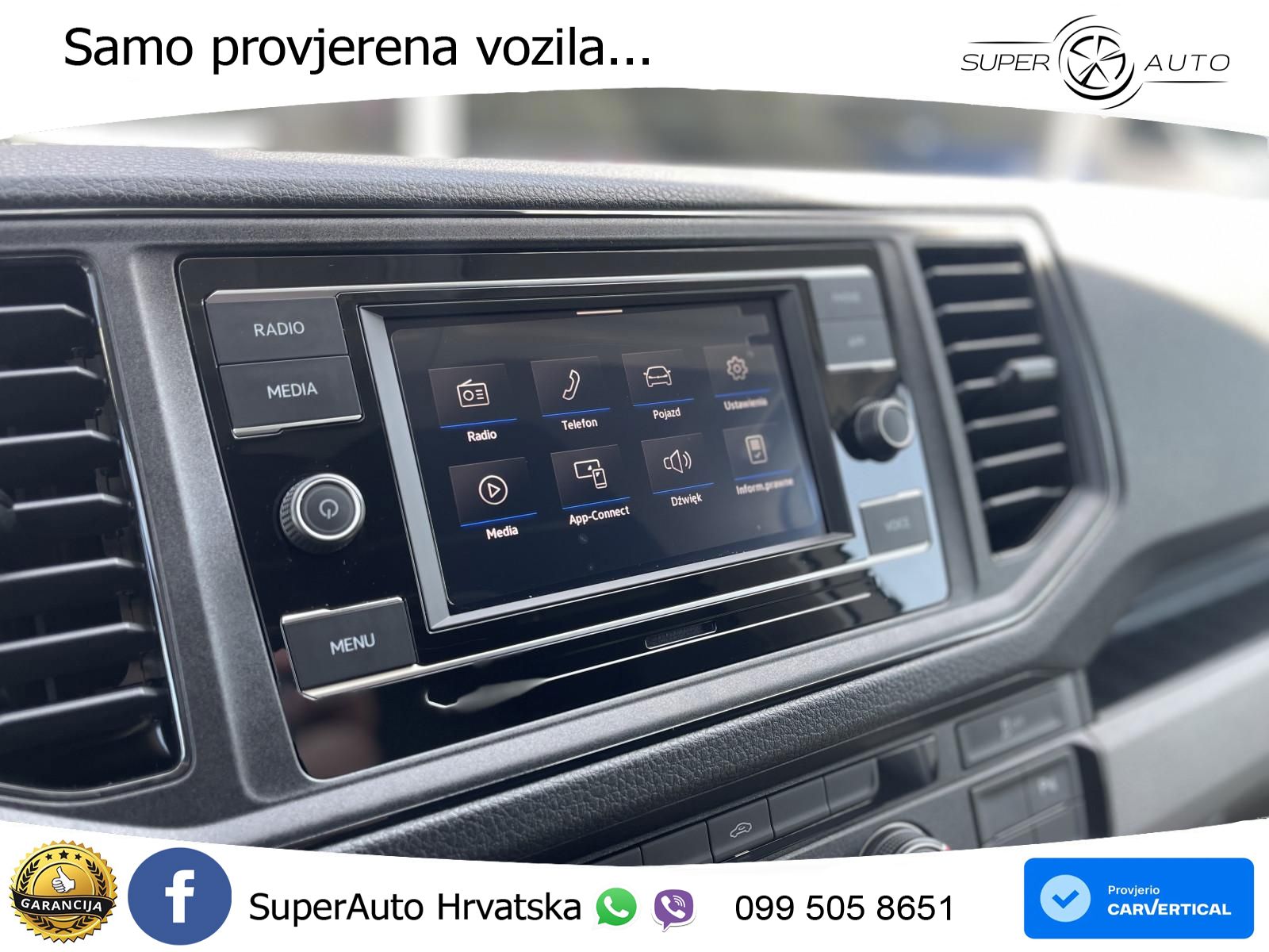 VW Crafter