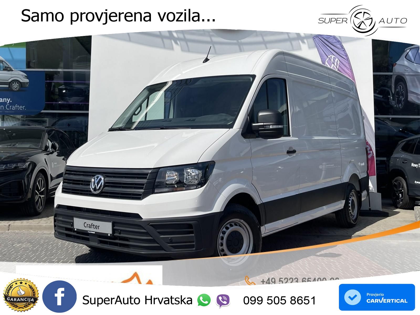 VW Crafter