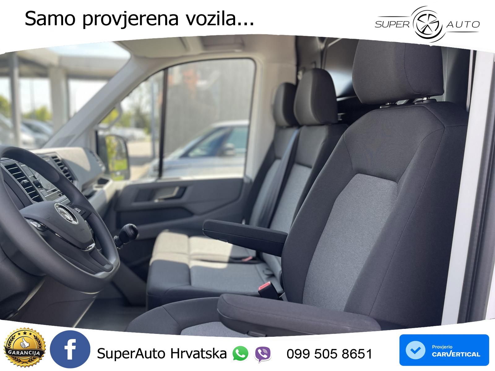 VW Crafter