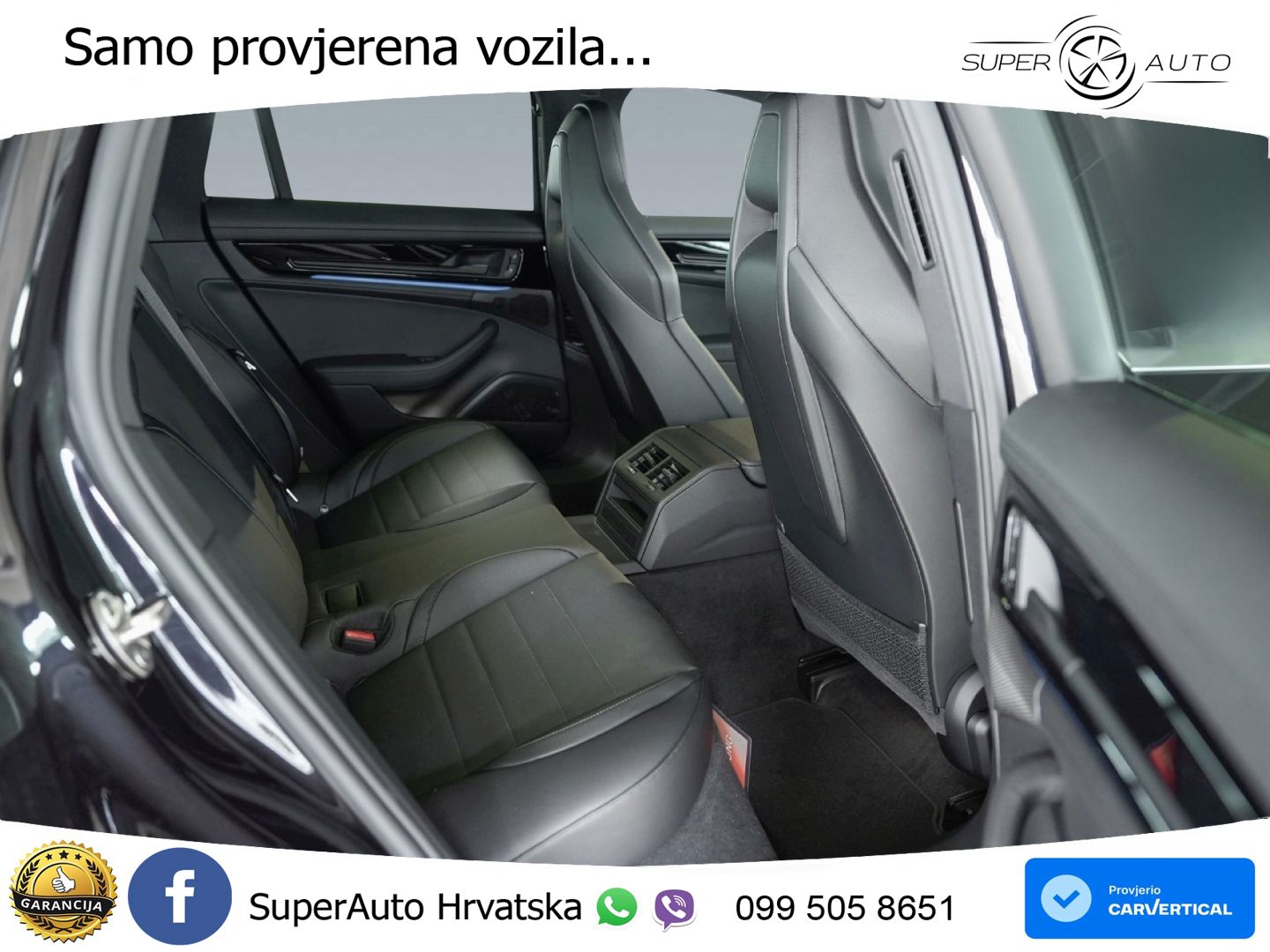 Porsche Panamera 4 2.9 V6 (353 KS) PDK