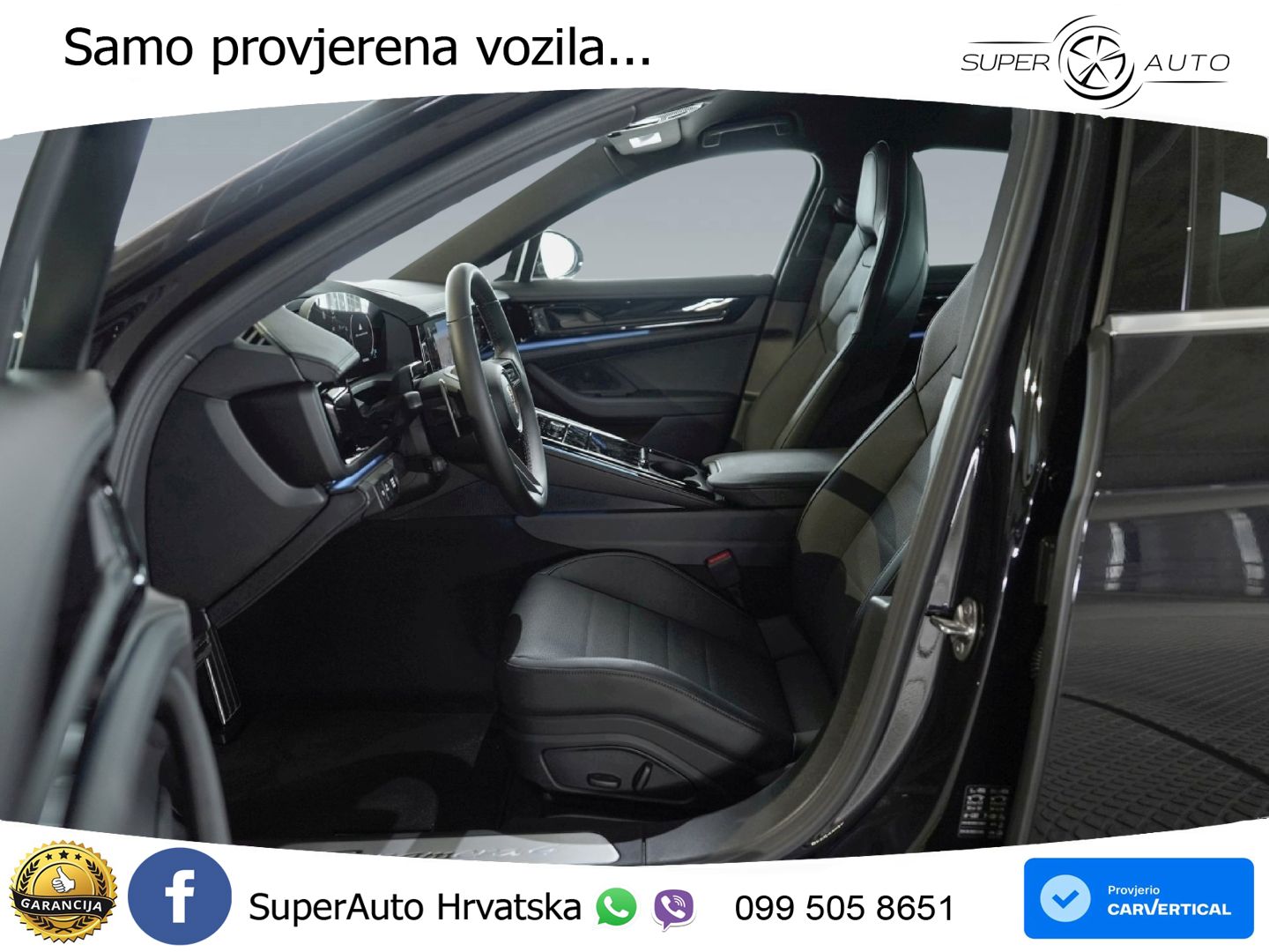 Porsche Panamera 4 2.9 V6 (353 KS) PDK