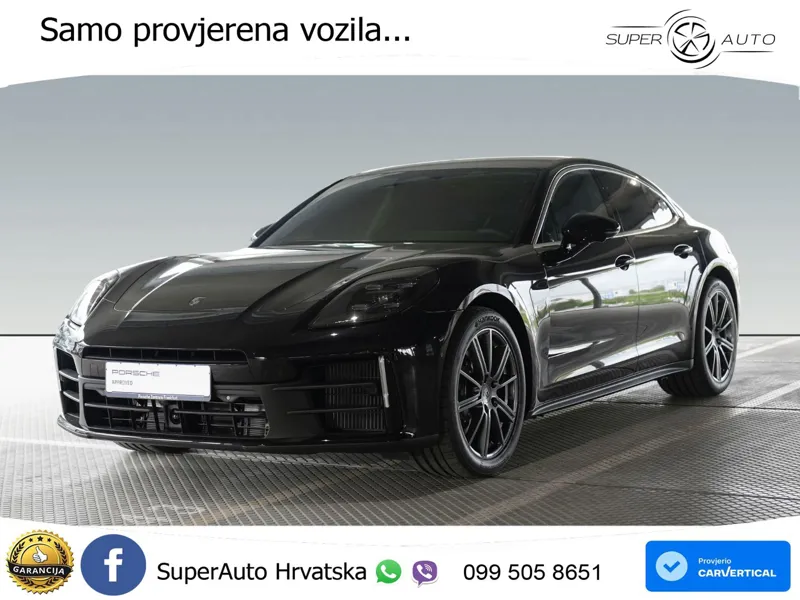 Porsche Panamera 4 2.9 V6 (353 KS) PDK
