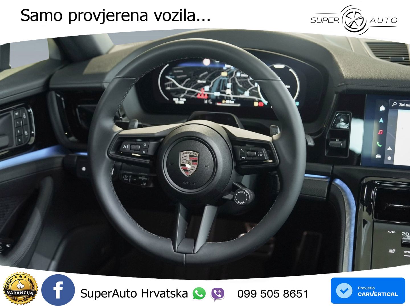 Porsche Panamera 4 2.9 V6 (353 KS) PDK