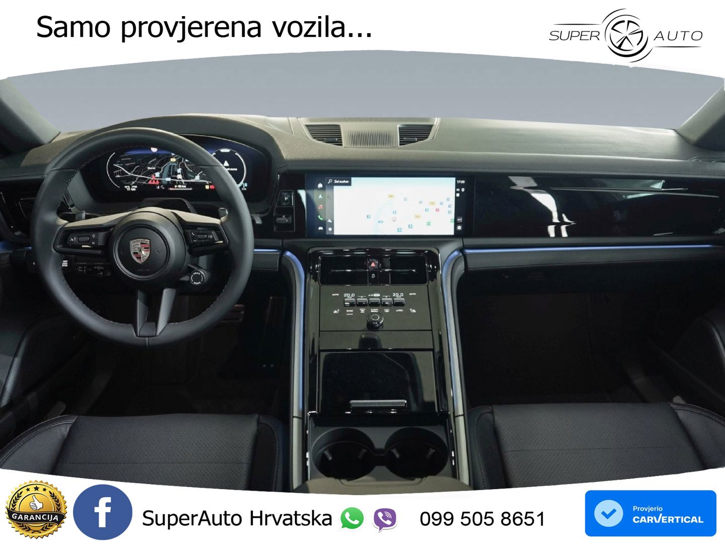 Porsche Panamera 4 2.9 V6 (353 KS) PDK