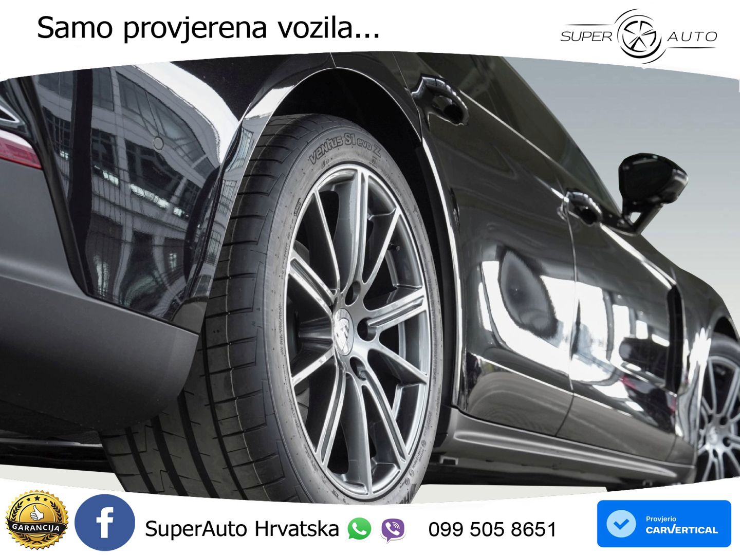 Porsche Panamera 4 2.9 V6 (353 KS) PDK