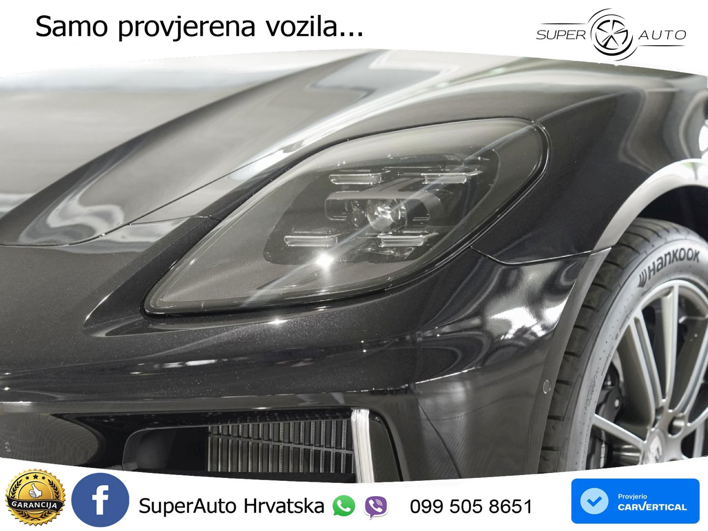 Porsche Panamera 4 2.9 V6 (353 KS) PDK