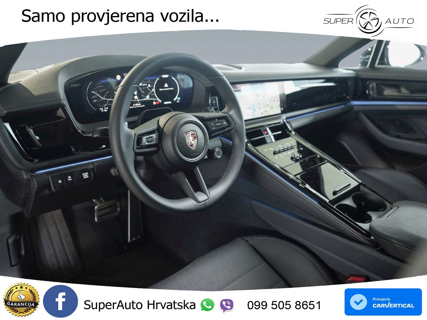 Porsche Panamera 4 2.9 V6 (353 KS) PDK