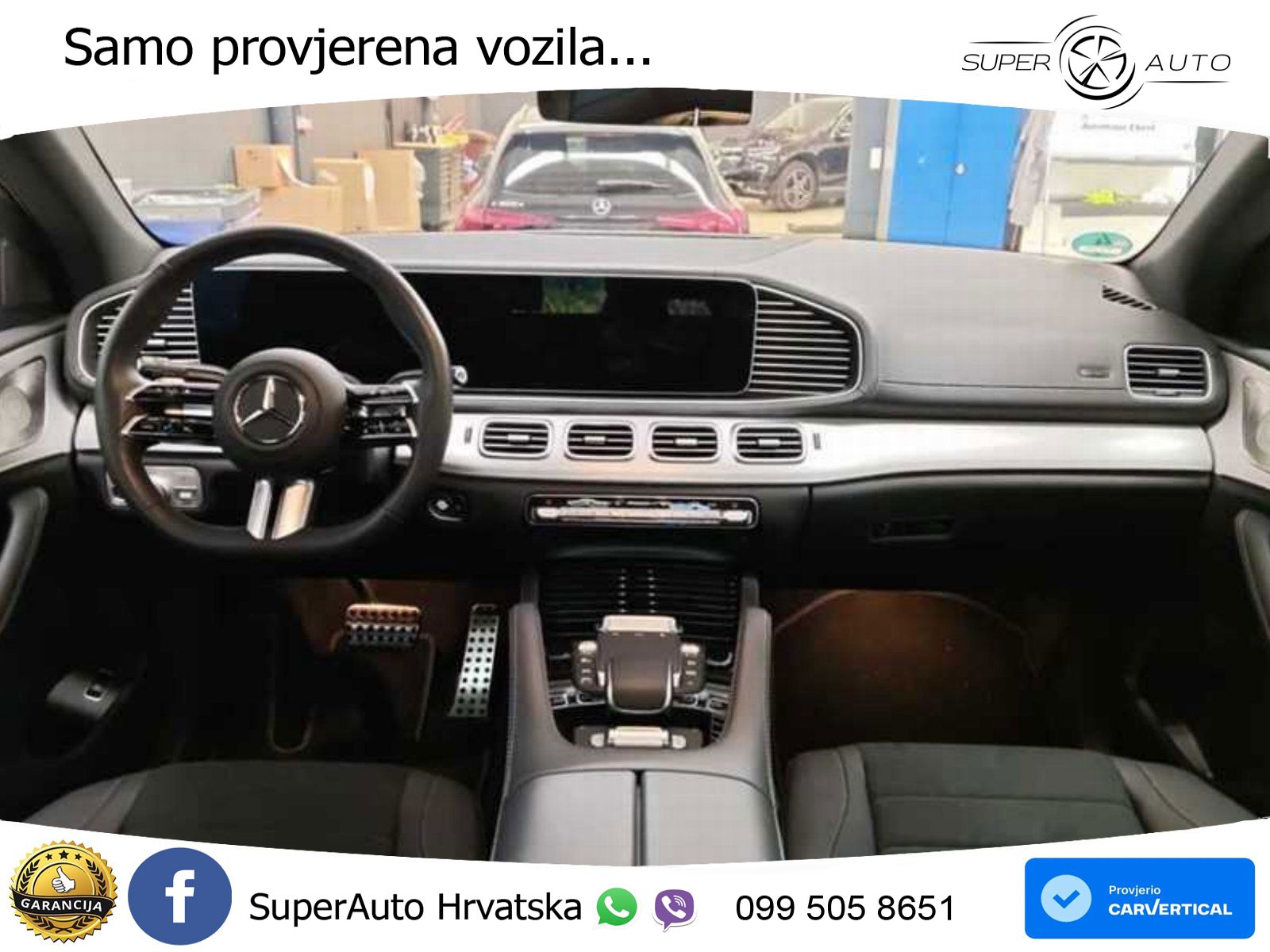 Mercedes GLE Coupe 450d (367 KS) EQ Boost 4MATIC 9G-TRONIC
