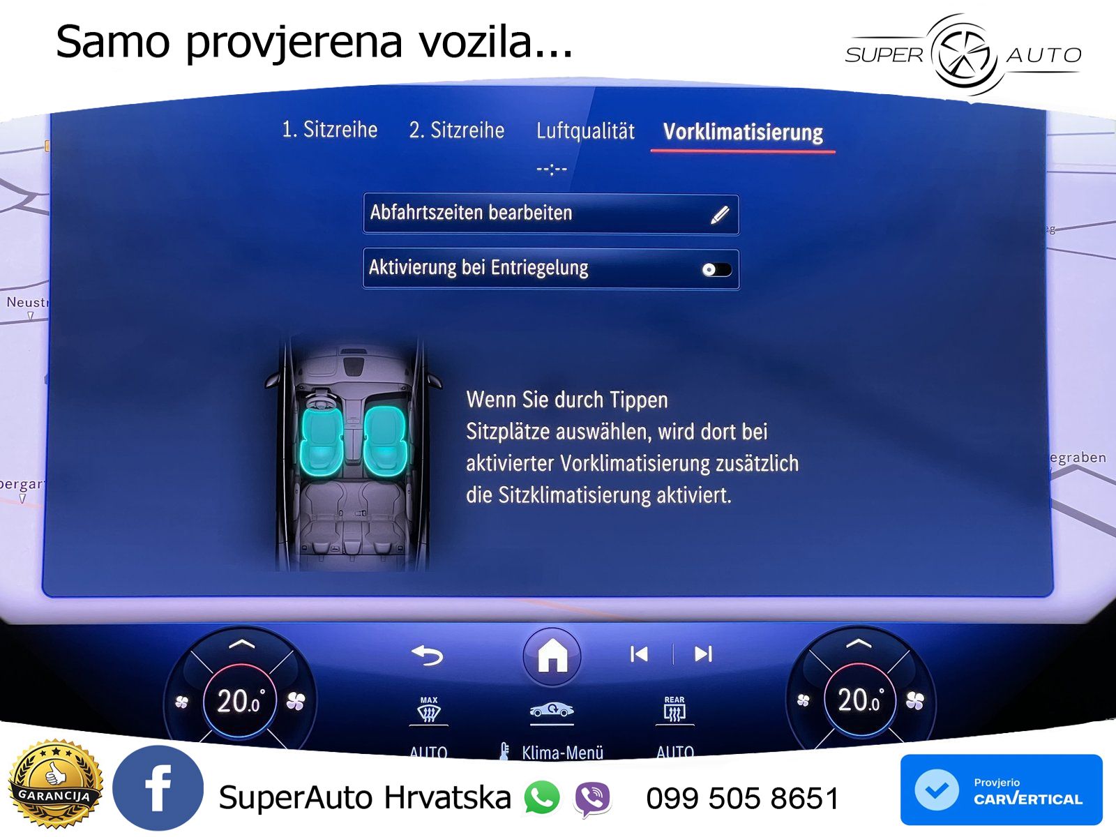 Mercedes EQE AMG 53 100 kWh (625 KS) 4MATIC+ ACC+HEAD+GR SJED+360+PANO