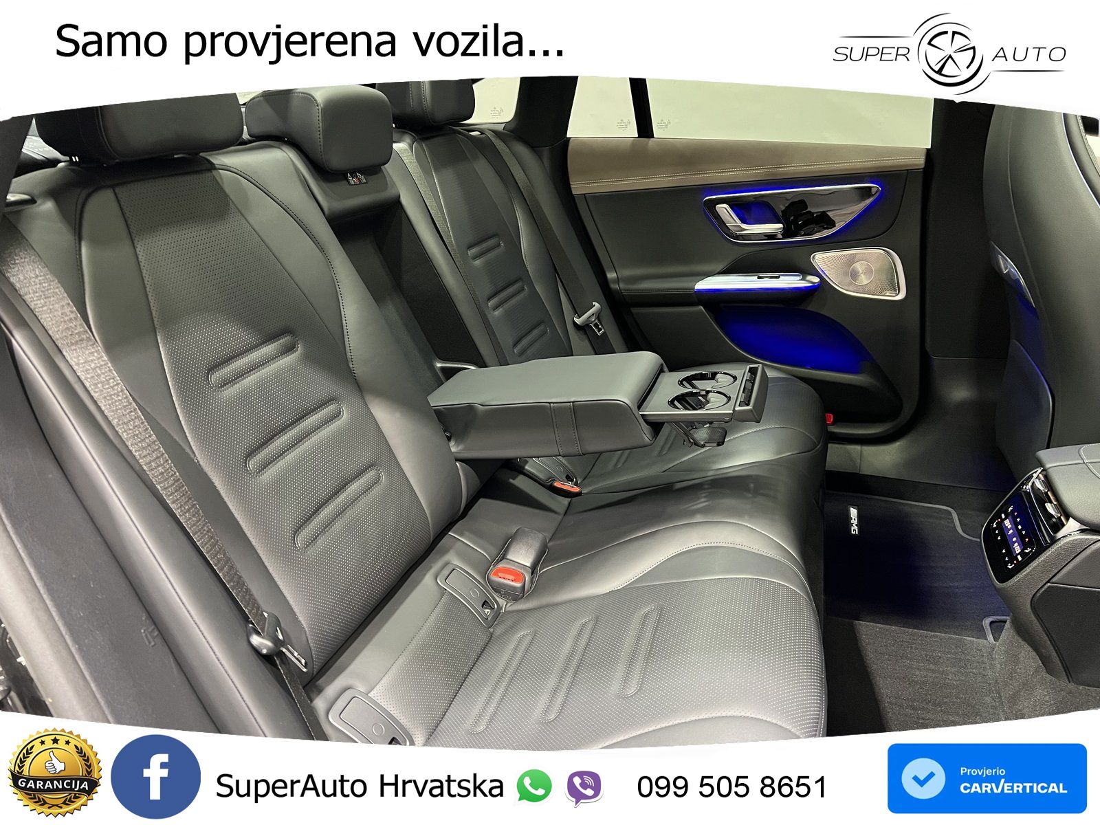 Mercedes EQE AMG 53 100 kWh (625 KS) 4MATIC+ ACC+HEAD+GR SJED+360+PANO