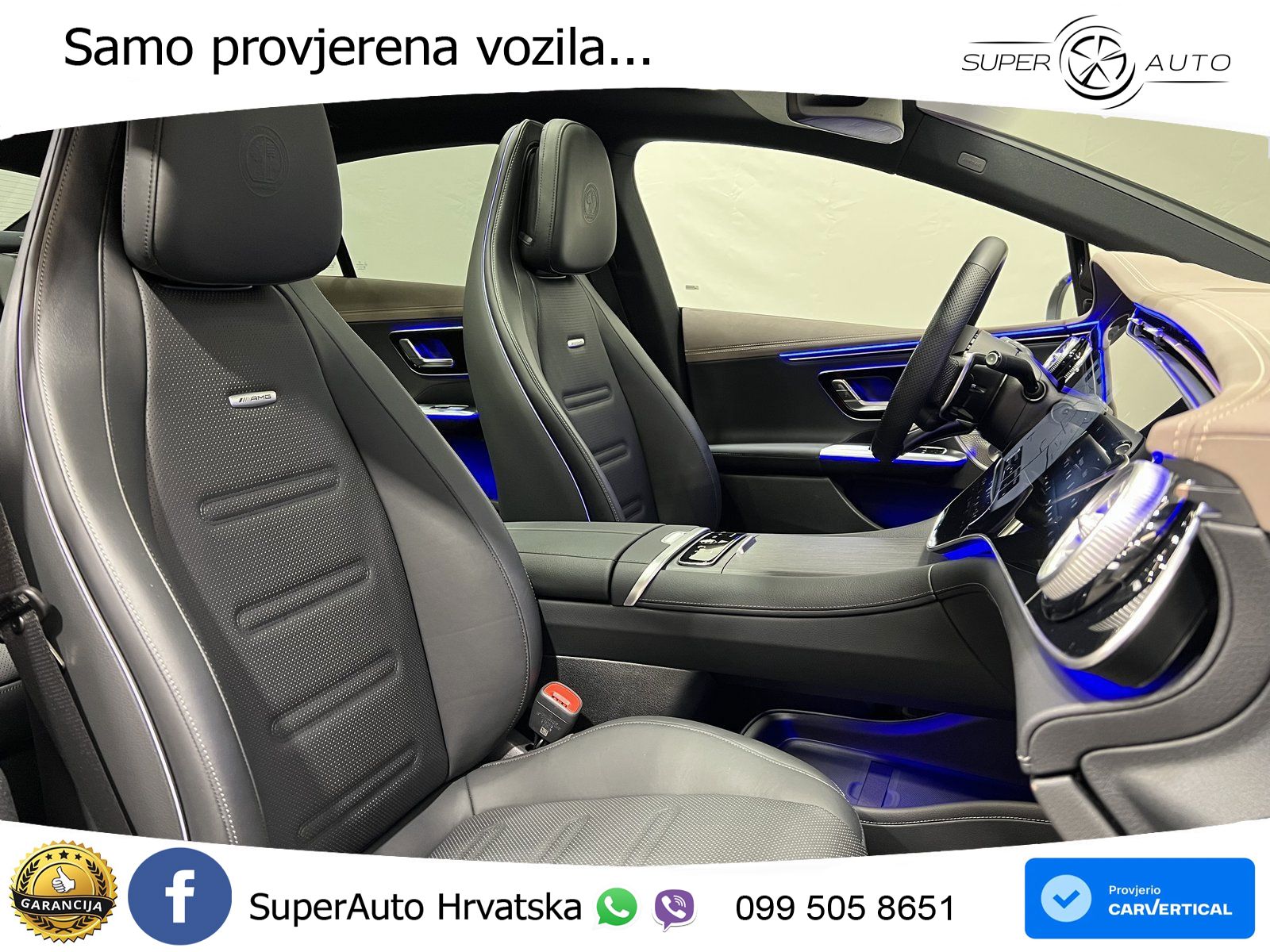 Mercedes EQE AMG 53 100 kWh (625 KS) 4MATIC+ ACC+HEAD+GR SJED+360+PANO