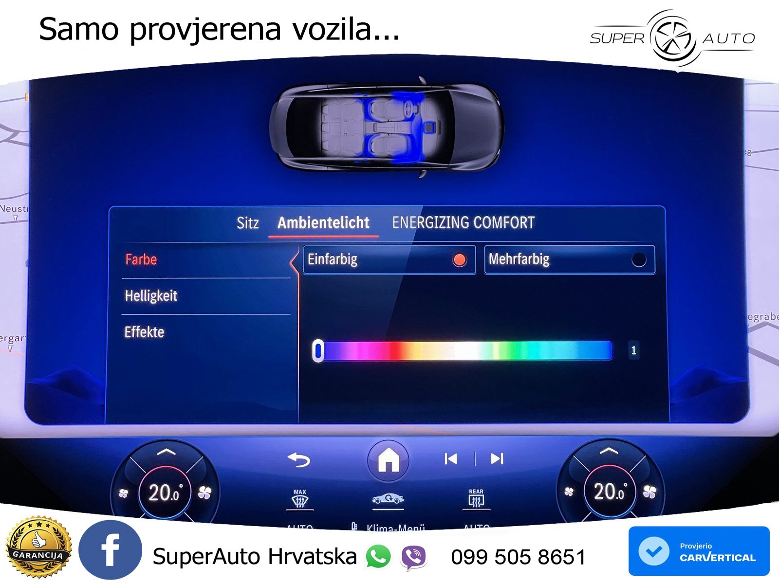 Mercedes EQE AMG 53 100 kWh (625 KS) 4MATIC+ ACC+HEAD+GR SJED+360+PANO