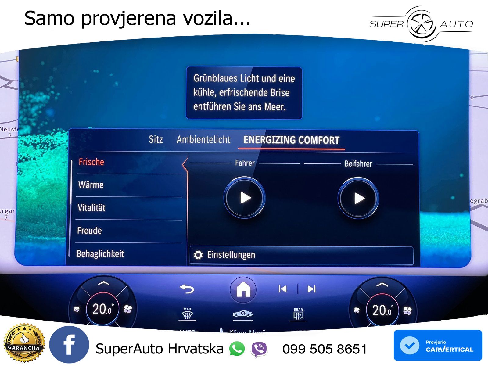 Mercedes EQE AMG 53 100 kWh (625 KS) 4MATIC+ ACC+HEAD+GR SJED+360+PANO
