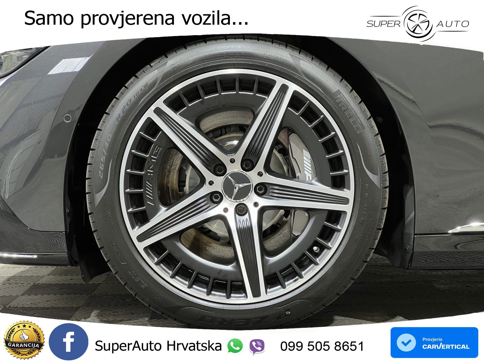 Mercedes EQE AMG 53 100 kWh (625 KS) 4MATIC+ ACC+HEAD+GR SJED+360+PANO