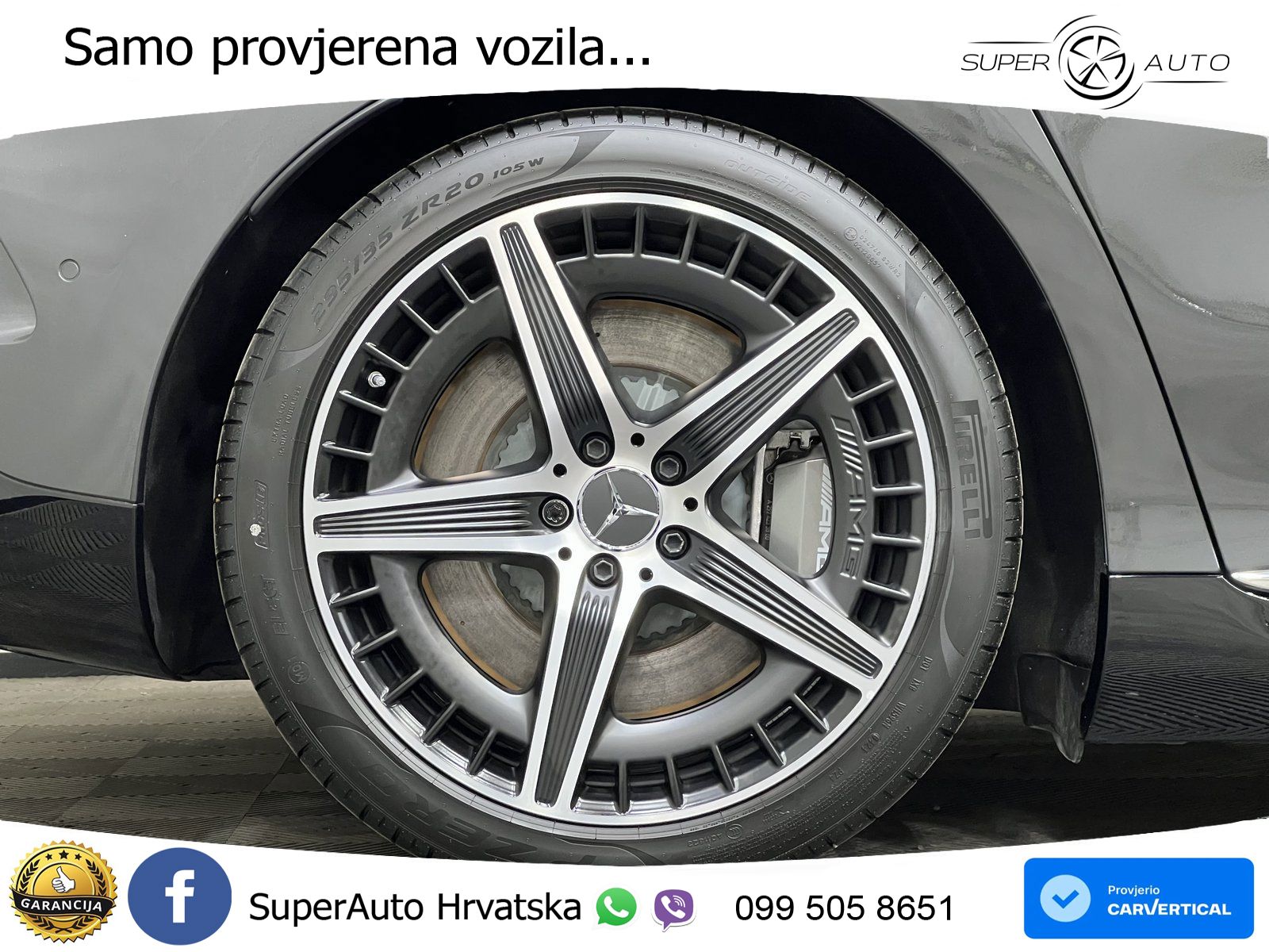 Mercedes EQE AMG 53 100 kWh (625 KS) 4MATIC+ ACC+HEAD+GR SJED+360+PANO