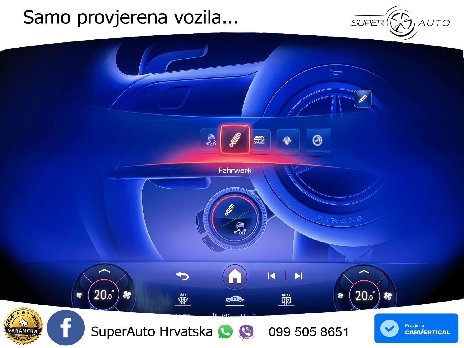Mercedes EQE AMG 53 100 kWh (625 KS) 4MATIC+ ACC+HEAD+GR SJED+360+PANO